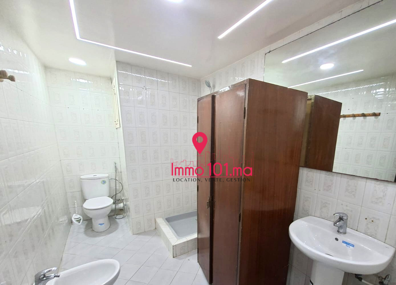 Appartement à vendre à Agdal SIV2549